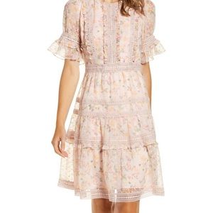 Rachel Parcell Lace Dress